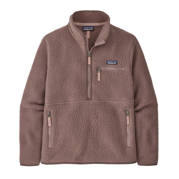 Patagonia Sweaters - Patagonia Women's Retro Pile Marsupial Pullover Sweater